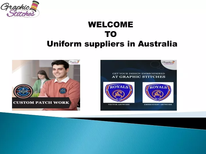 welcome to uniform suppliers in australia