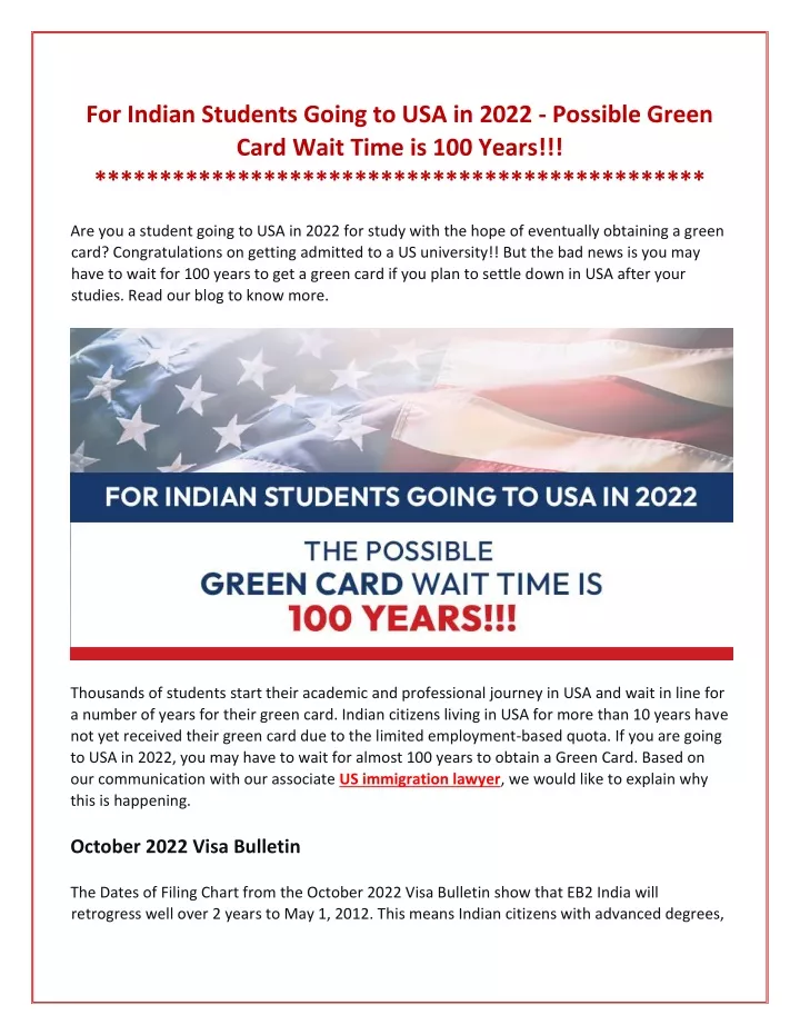 for indian students going to usa in 2022 possible