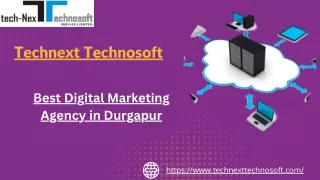 Best Digital Marketing Agency in Durgapur