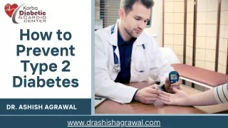 Best Diabetes Treatment in Korba - Dr. Ashish Agrawal