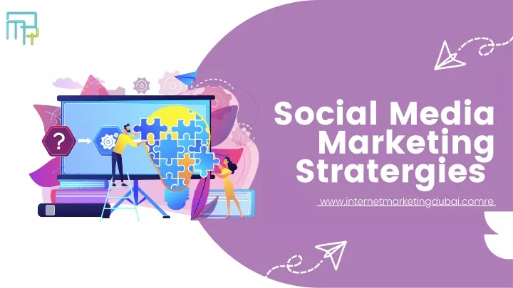 social media marketing stratergies