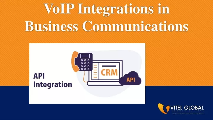 voip integrations in business communications