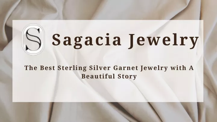 sagacia jewelry