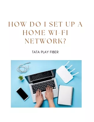 how do i set up a home wi fi network
