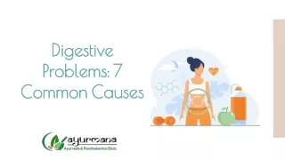 Digestive Problems_ 7 Common Causes