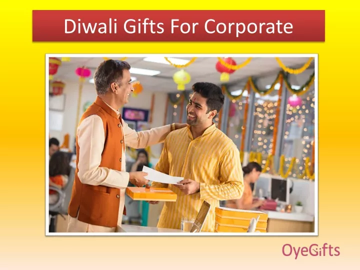 diwali gifts for corporate