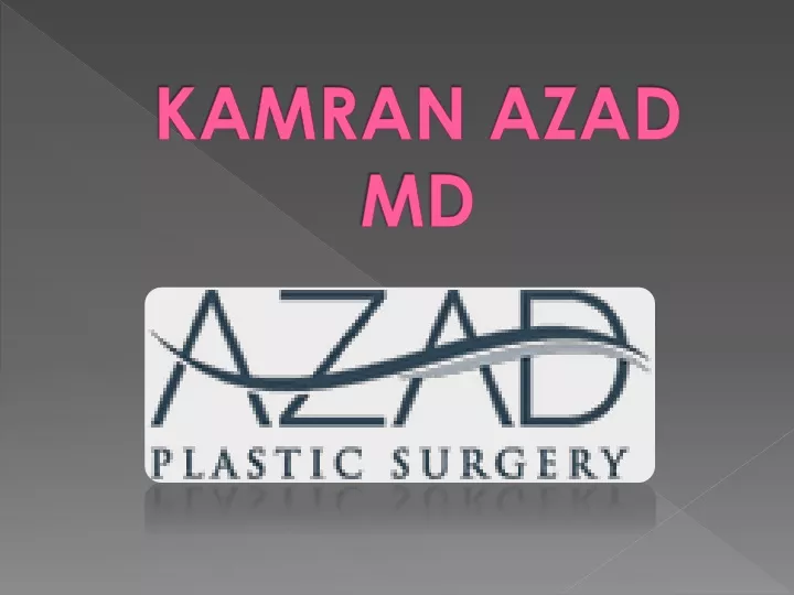 kamran azad md