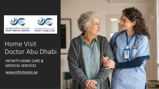 home visit doctor abu dhabi