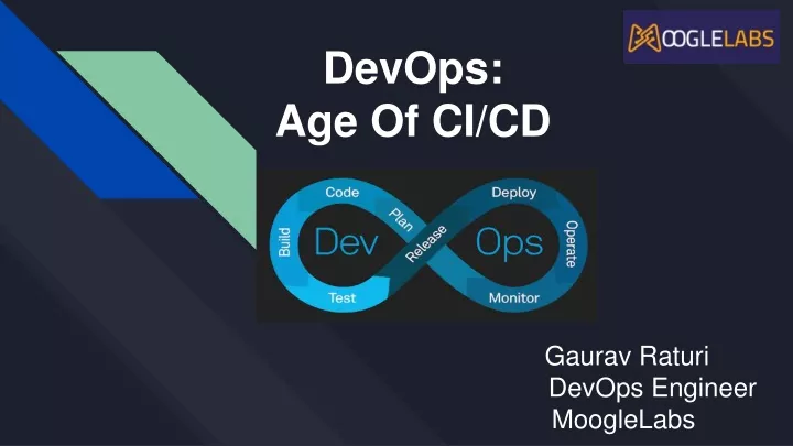 devops age of ci cd