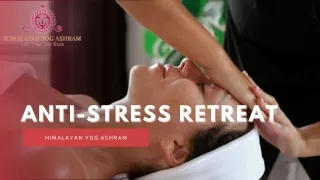 Yoga and Meditation Retreat in Rishikesh