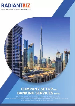 Best Business setup services in Dubai