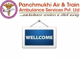 Panchmukhi Road Ambulance Services in Bawana, Delhi with Reliable Service