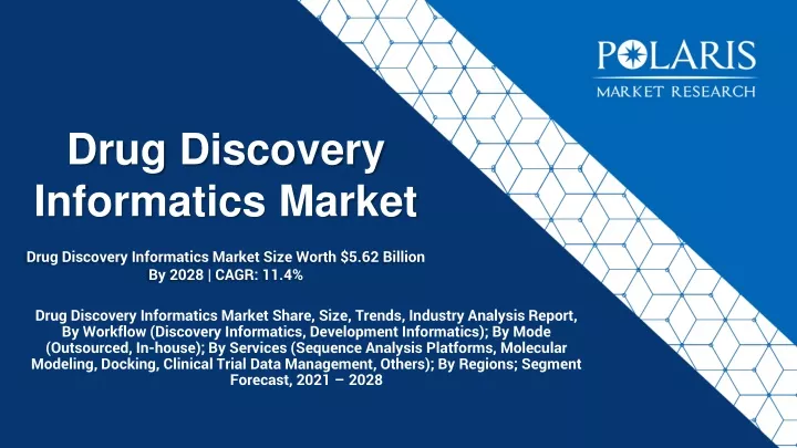 PPT - Drug Discovery Informatics Market High Growth Opportunities ...