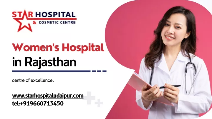 women s hospital in rajasthan