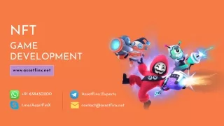 nft game development