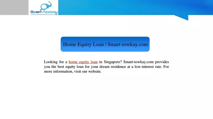 home equity loan smart towkay com