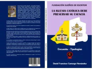 CARÀTULA CATOLICISMO