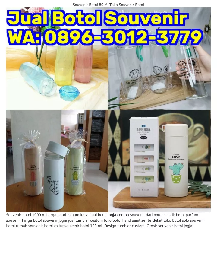 Ppt Desain Souvenir Botol Kaca Harga Botol Minum Kaca 63379a9ce7907౦8963౦iᒿ3779 W 4686