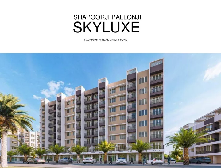 shapoorji pallonji skyluxe