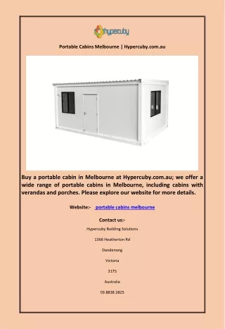 portable cabins melbourne hypercuby com au