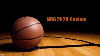 NBA 2K20 Review