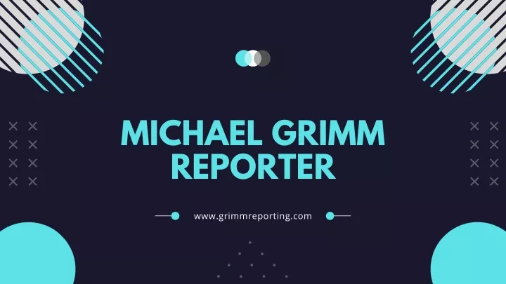 michael grimm reporter
