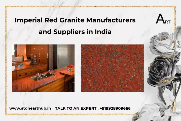 imperial red granite manufacturers