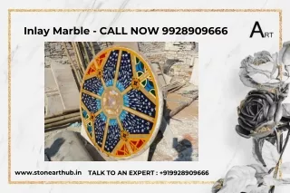 Inlay Marble - CALL NOW 9928909666