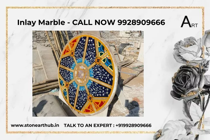 inlay marble call now 9928909666