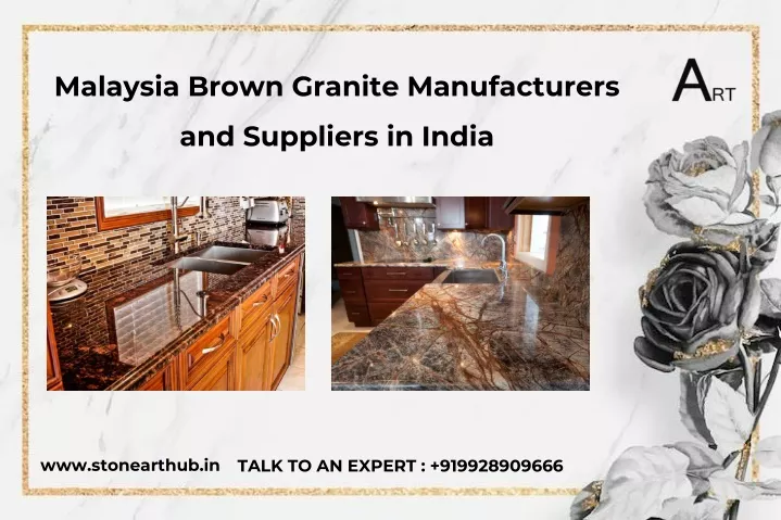 malaysia brown granite manufacturers