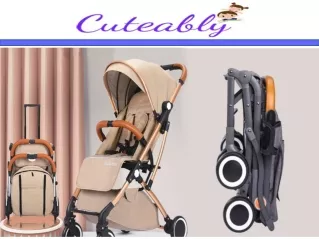 Newborn Prams