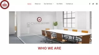 Best Web Development Company in India