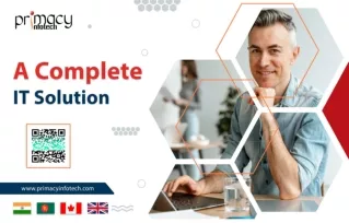 Primacy Infotech