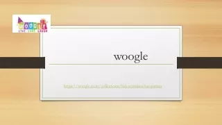 Birthday Party Entertainment Services in Bangalore | Woogle.co.in