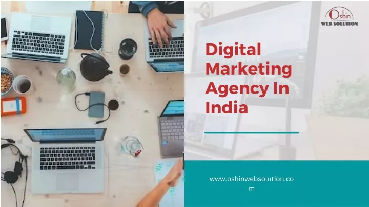 digital marketing agency in india