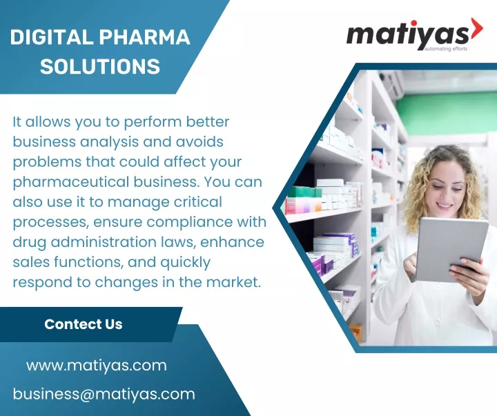 digital pharma solutions