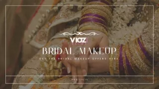 Best Bridal Makeup in Delhi - Vioz