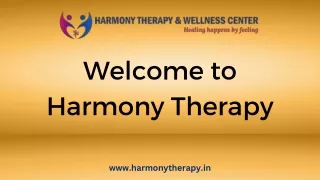 Occupational Therapy Center in Bhubaneswar