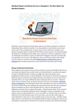 Macbook Repair and Rental Services in Bangalore.docx (1)