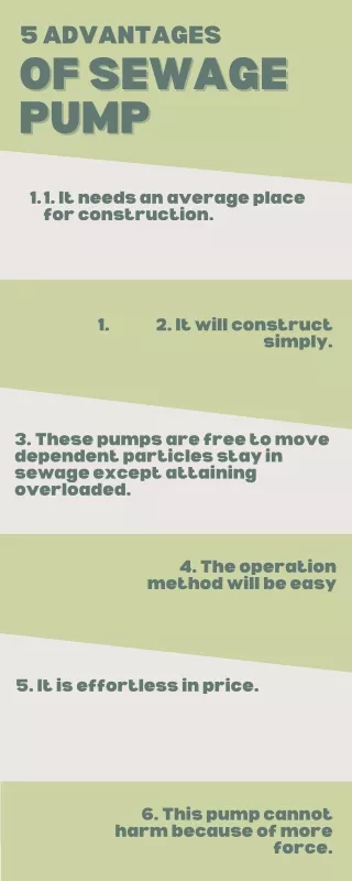 5 advantages