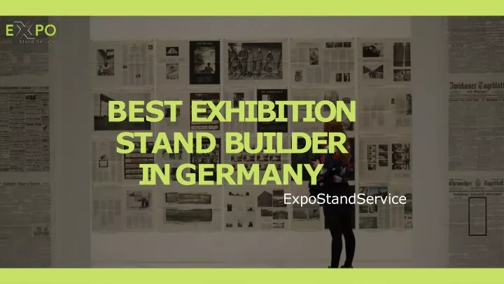 best exhibition stand builder in germany expostandservice