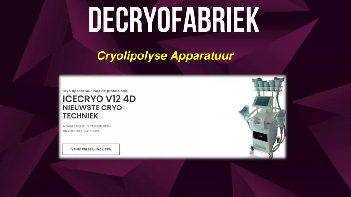 decryofabriek