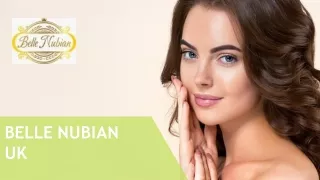 Belle Nubian UK
