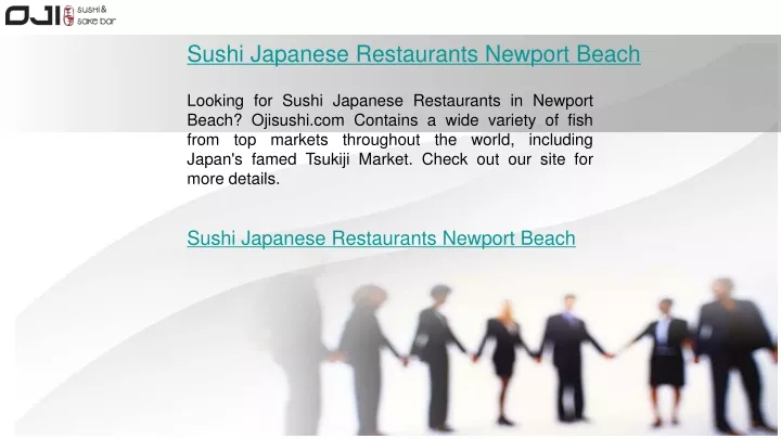 sushi japanese restaurants newport beach