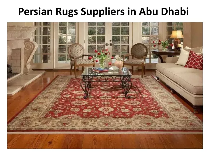 persian rugs suppliers in abu dhabi