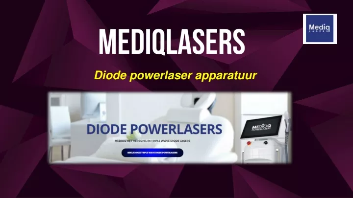 mediqlasers