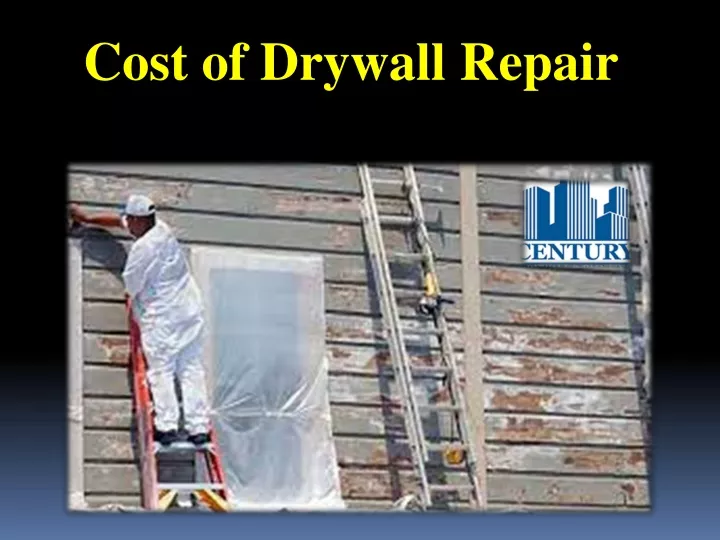 cost of drywall repair