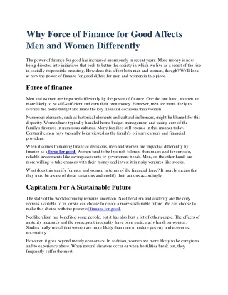 Why-Force-of-Finance-for-Good-Affects-Men-and-Women-Differently