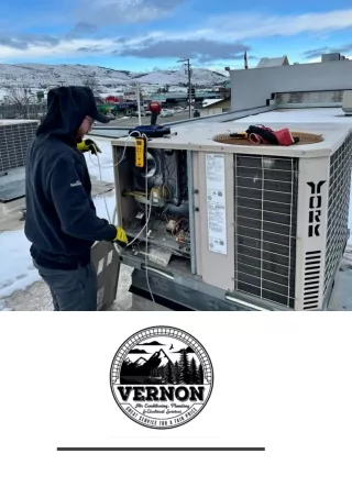 Vernon Air Conditioning, Plumbing & Electrical Services
