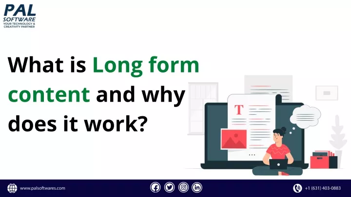 what is long form content and why does it work
